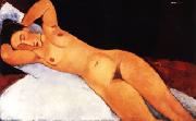 Amedeo Modigliani Nude USA oil painting artist